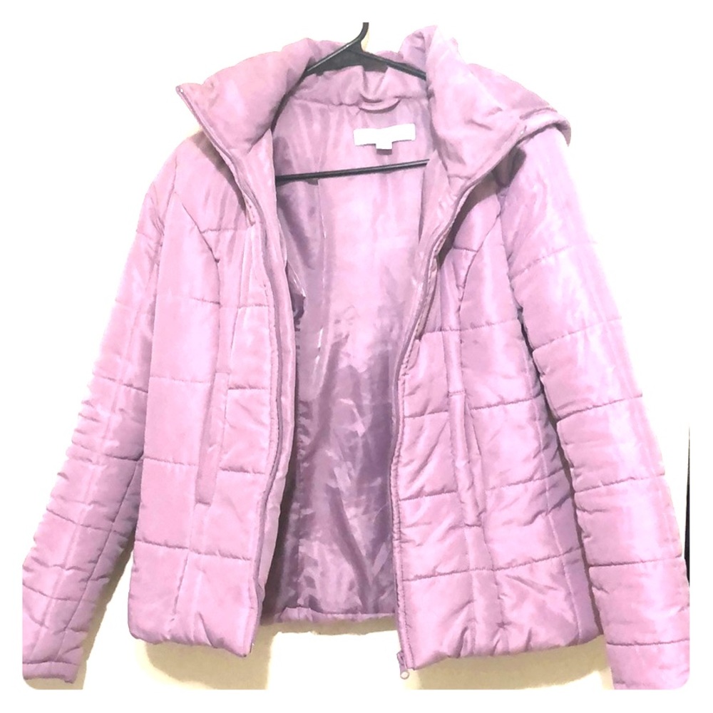 Newyork & Company Puffer Jacket